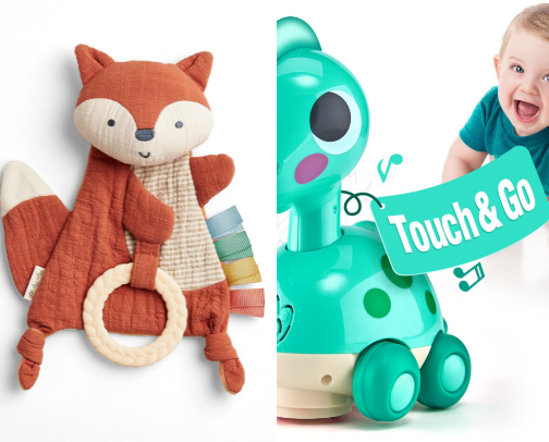Baby Items cover photo collage