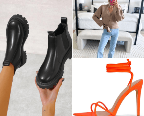 Shoes that you need ✨ cover photo collage