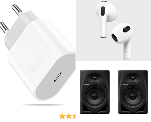 gadgets cover photo collage
