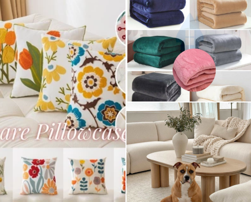 Everyday Home Finds cover photo collage