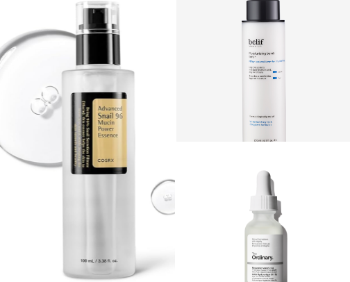 My pre-makeup must haves💕 cover photo collage