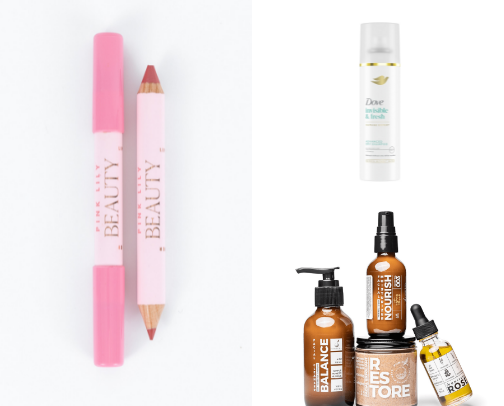 Get to Glowing ✨✨ cover photo collage