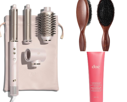 Hair Tools!! cover photo collage