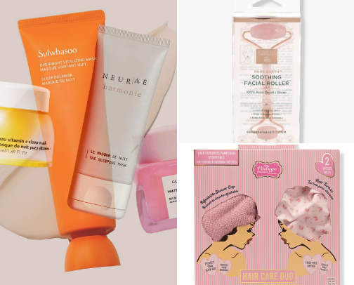 Affordable Skincare for Glowing Skin (Budget-Friendly Products That Actually Work) cover photo collage