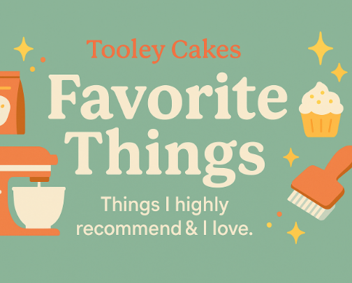 Favorite Things cover photo collage