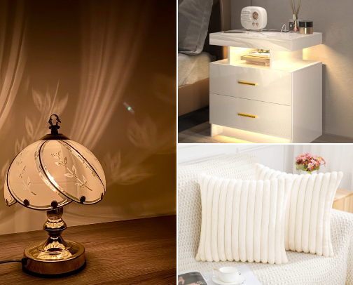 sweet home cover photo collage