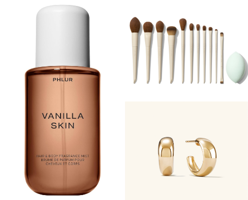 Everyday Must Haves! 💕 cover photo collage