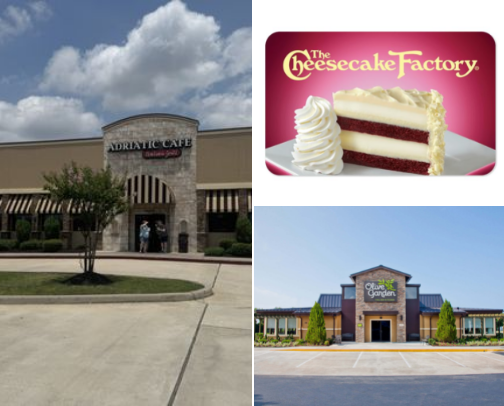 Family-Friendly Restaurants cover photo collage