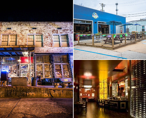 Biloxi and Ocean Springs cover photo collage