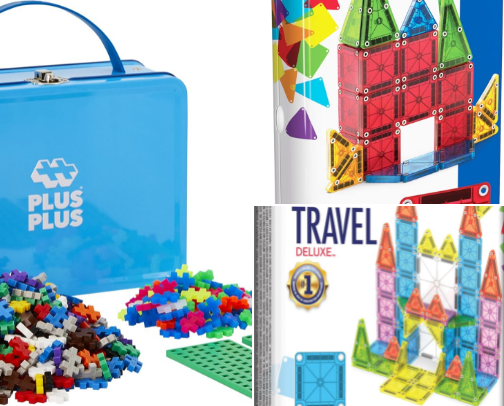 Carry-On Essentials for Kids cover photo collage