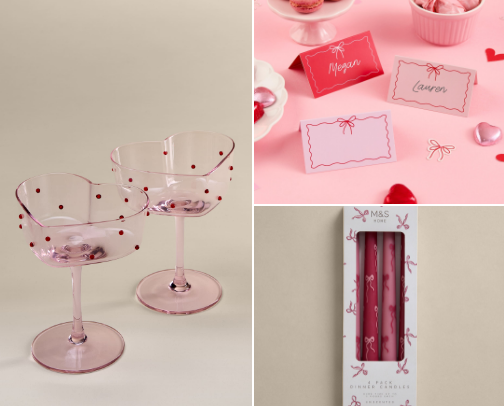 The Galentine’s Edit💌🎀 cover photo collage