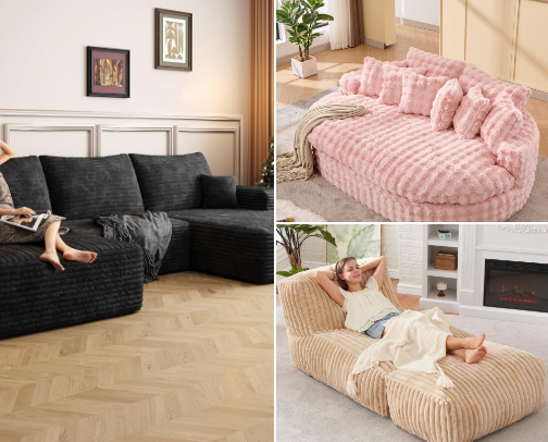~Trendy Furniture~ cover photo collage