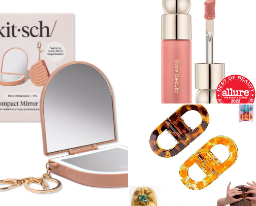 Back-to-School Beauty Essentials for an Everyday Look cover photo collage