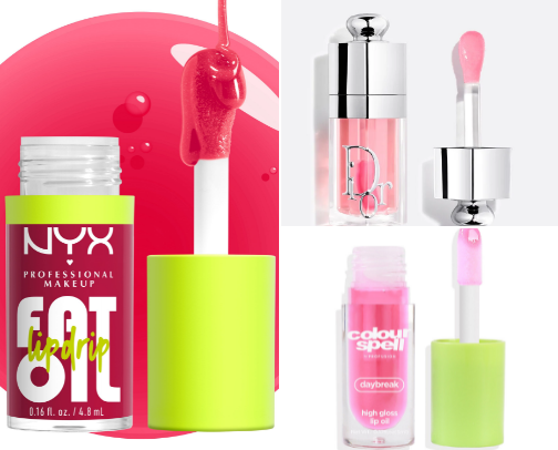 Must Have Lippies cover photo collage