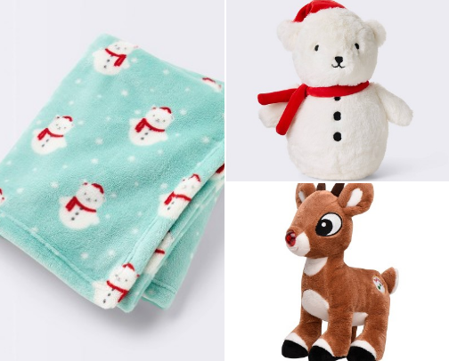 Baby's First Christmas cover photo collage