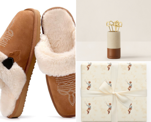 Gifts for the Sophisticated Country Girl 🎠 cover photo collage