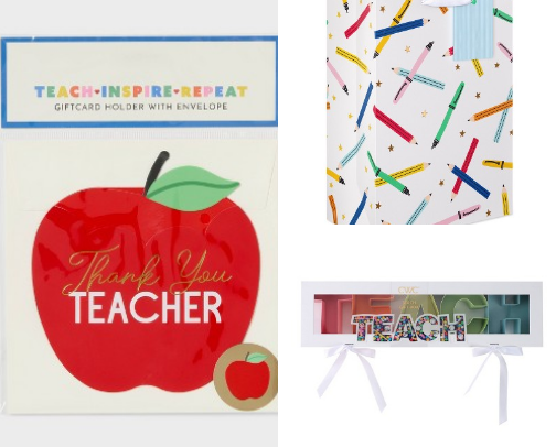 Teacher Appreciation Gifts That Teachers Actually Love Thoughtful & Useful Ideas cover photo collage