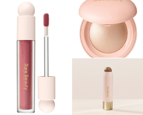 Obsessed with Rare Beauty. Must Haves! cover photo collage