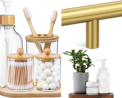 My home decor cover photo collage