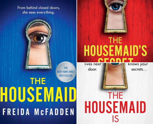 Books you can't put down cover photo collage