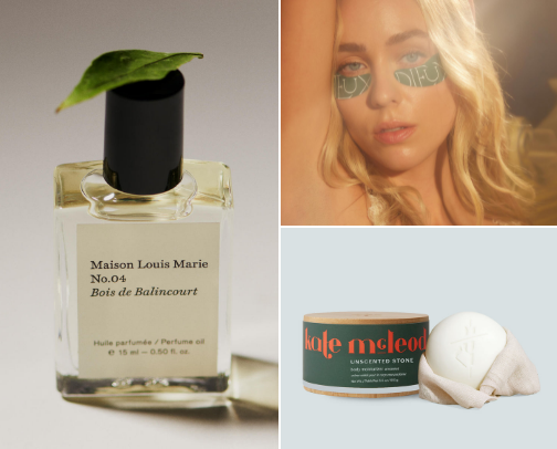 Health | Beauty cover photo collage
