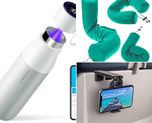 Weirdly Useful Things cover photo collage