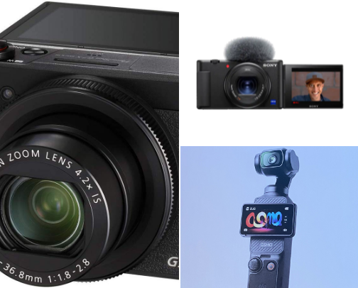 Content Creator Starter Kit (For Girls Who Want to Start Posting) cover photo collage