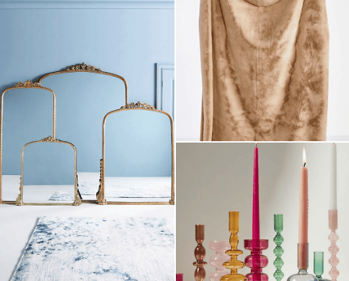 What You Will Find in My Whimsical Home cover photo collage