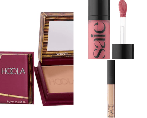 makeup cover photo collage