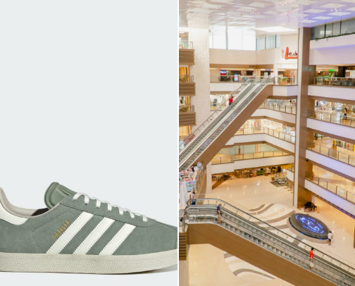 Stylish & Comfortable Shoes for Every Occasion cover photo collage