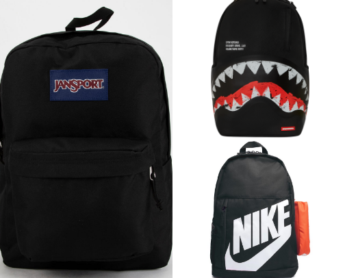 School Starter Packkk cover photo collage