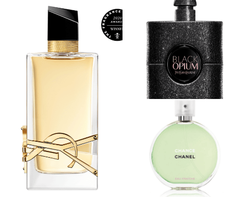 Smell good = feel good 🤌🏼 cover photo collage