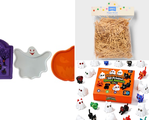 You’ve been boo’d! cover photo collage