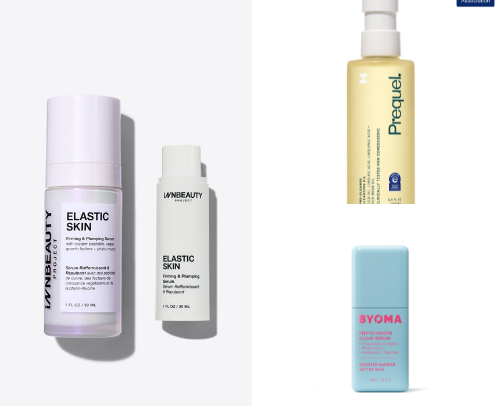 Skincare Rockstars cover photo collage