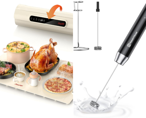Kitchen Must Haves cover photo collage