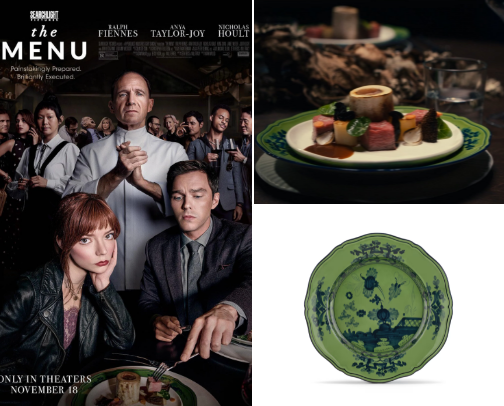 As Seen in Movies cover photo collage