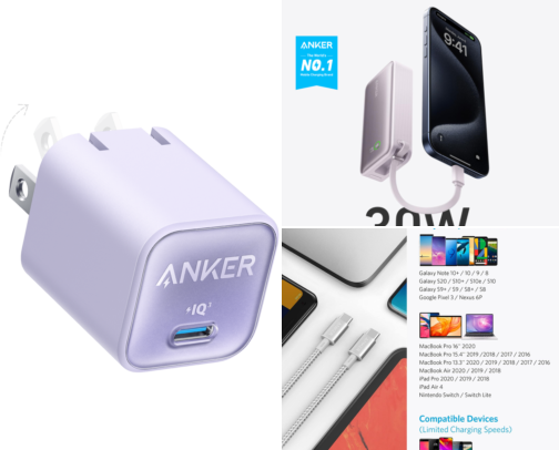 Tech Gifts That Fix Everyday Annoyances: Charge, Find & Tidy cover photo collage