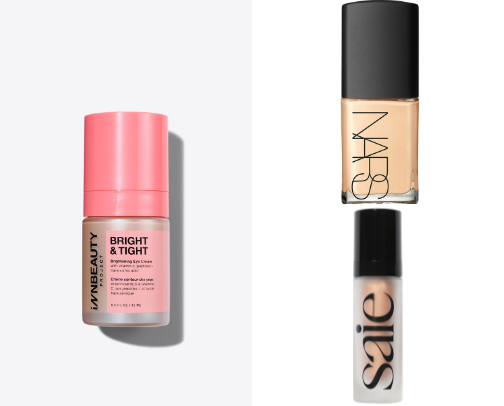 Makeup Products cover photo collage