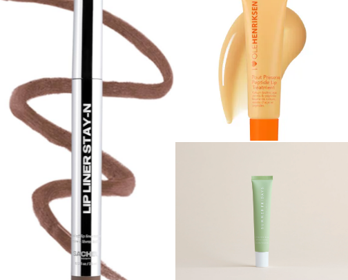 Go-to Lip Products 💋 cover photo collage