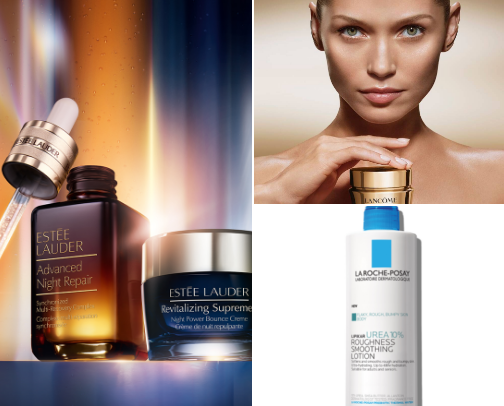 Clear & Confident: Your Skin, Your Story cover photo collage