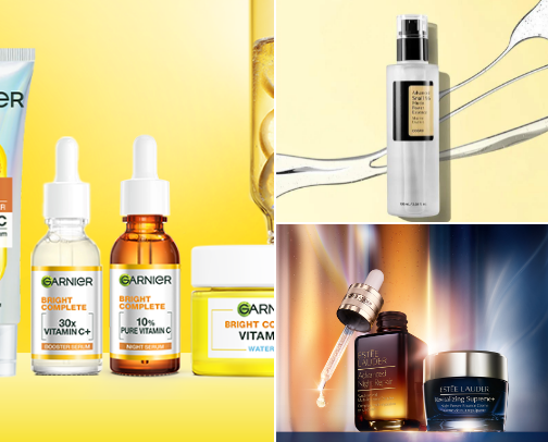 Clear & Confident: Your Skin, Your Story cover photo collage