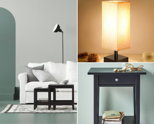 What makes your room look bonito!! cover photo collage