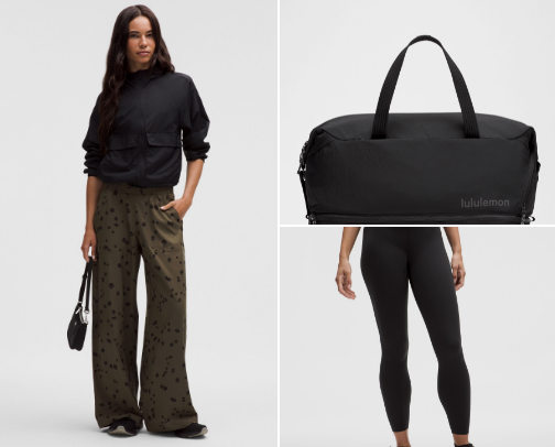 Yoga essentials to make your practice easy and uplifting! cover photo collage