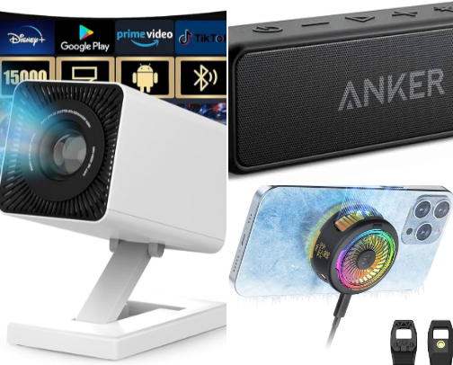 📱 Smartphone XXL: 18 geniale Handy-Tools & Geschenkideen cover photo collage