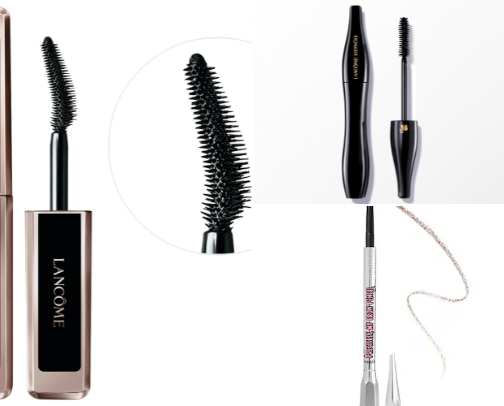 My favorite beauty recs cover photo collage