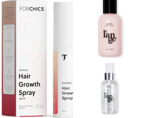 Hair Products that I cannot do without cover photo collage