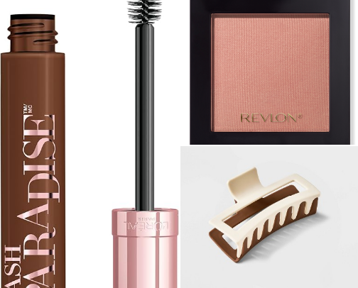 My favorite beauty recs cover photo collage