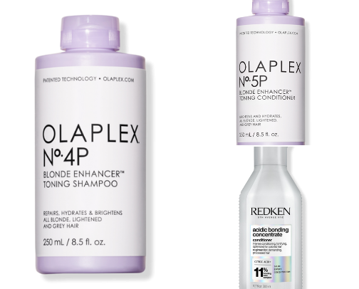 haircare &lt;3 cover photo collage