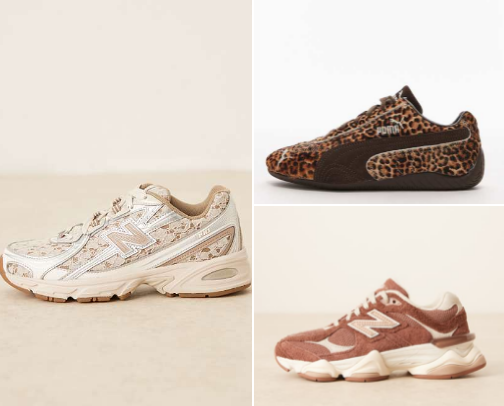 The Most Popular Shoes on ASOS Right Now cover photo collage