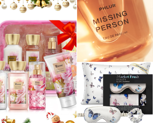 Christmas Gift Ideas You’ll Love❤️ cover photo collage